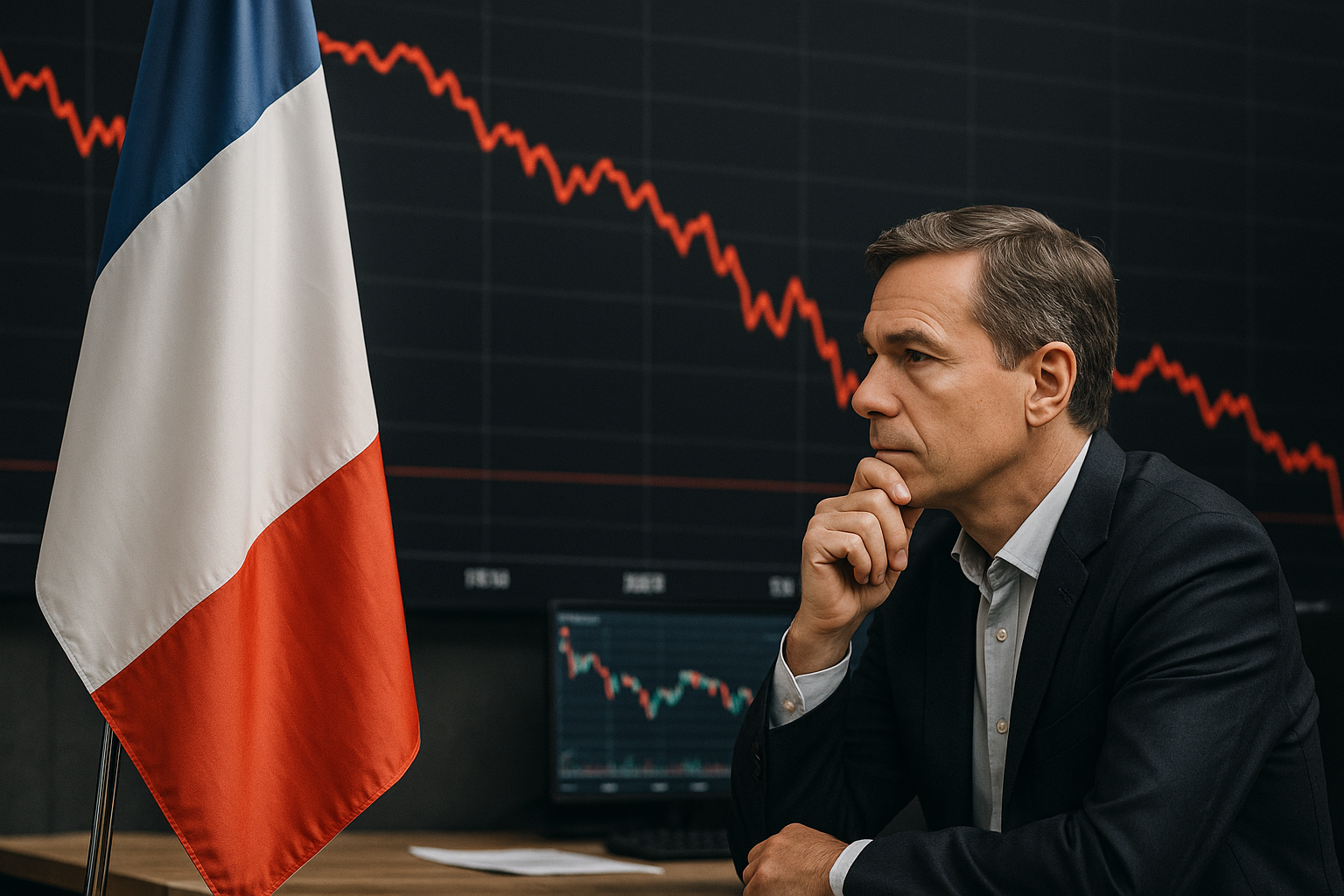 Francia y el temor a la crisis: razones para mantener la calma