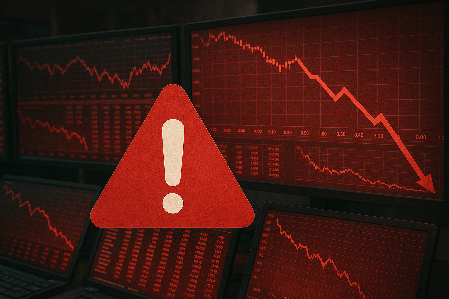 🚨 Alerta Máxima en los Mercados: Análisis y Estrategia de Salida