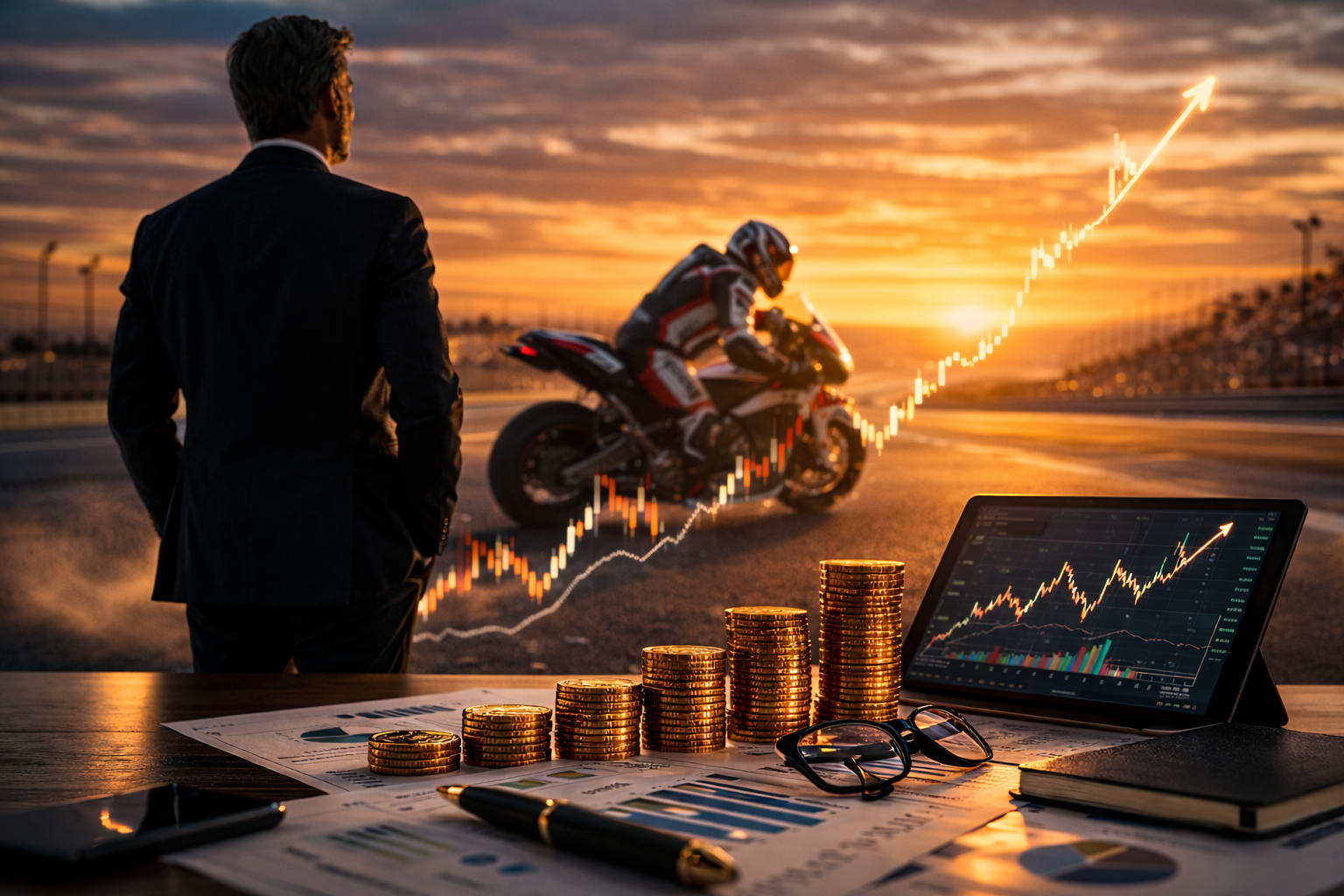 Pilotos hay muchos. Campeón... uno solo.