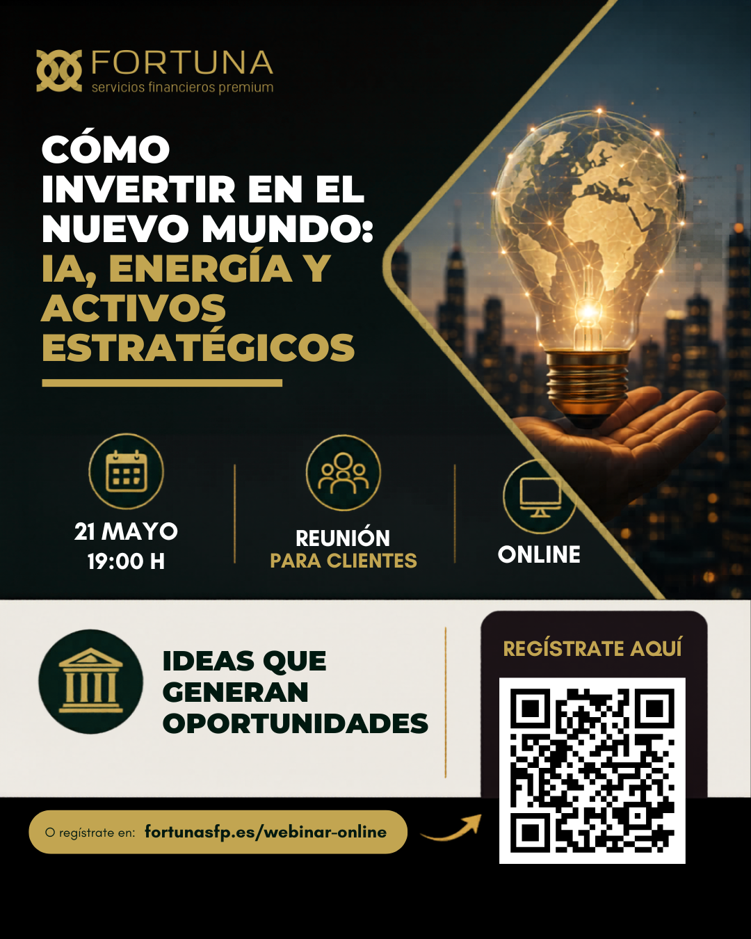 Webinar anual 2026
