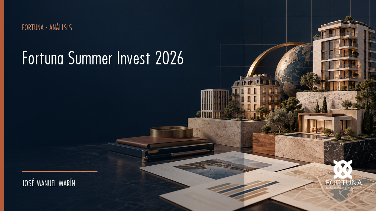 Fortuna Summer Invest 2026: claves y contenidos del encuentro